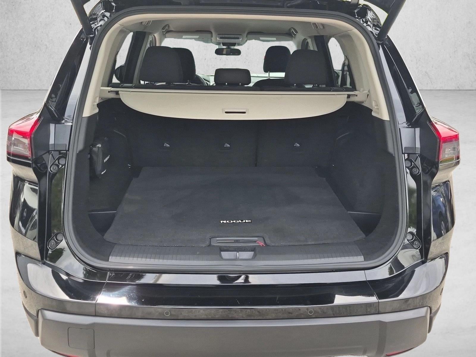 2026 Nissan Rogue FWD SV *Ltd Avail*