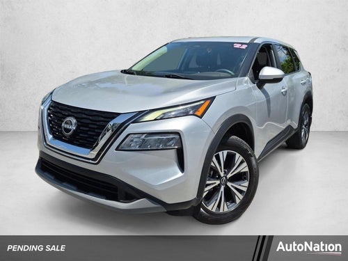 2022 Nissan Rogue FWD SV