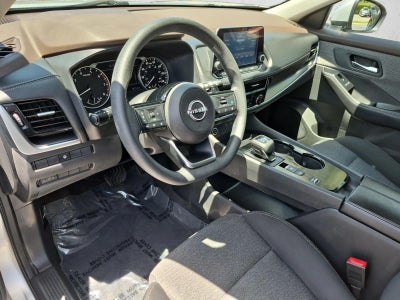 2022 Nissan Rogue FWD SV