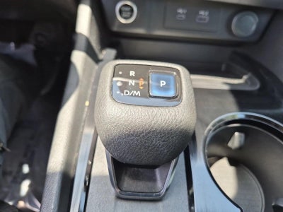 2022 Nissan Rogue FWD SV