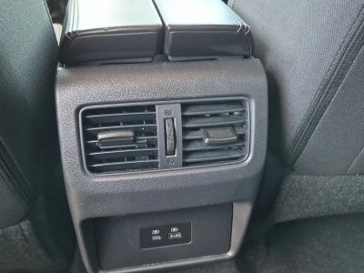 2022 Nissan Rogue FWD SV