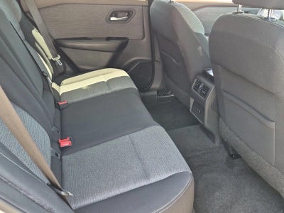 2022 Nissan Rogue FWD SV