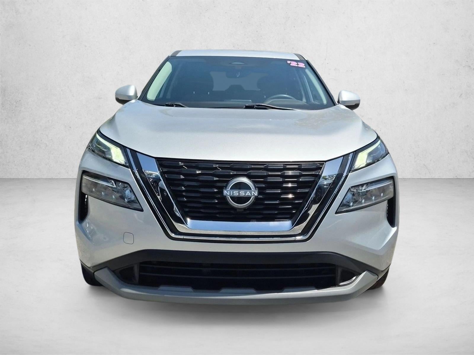2022 Nissan Rogue FWD SV