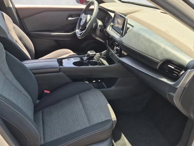 2022 Nissan Rogue FWD SV