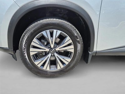 2022 Nissan Rogue FWD SV