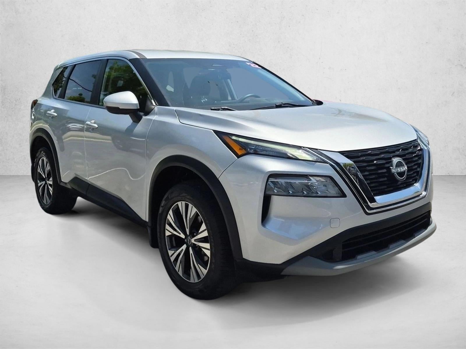 2022 Nissan Rogue FWD SV