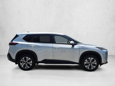 2022 Nissan Rogue FWD SV