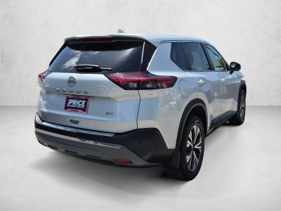 2022 Nissan Rogue FWD SV