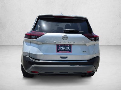 2022 Nissan Rogue FWD SV