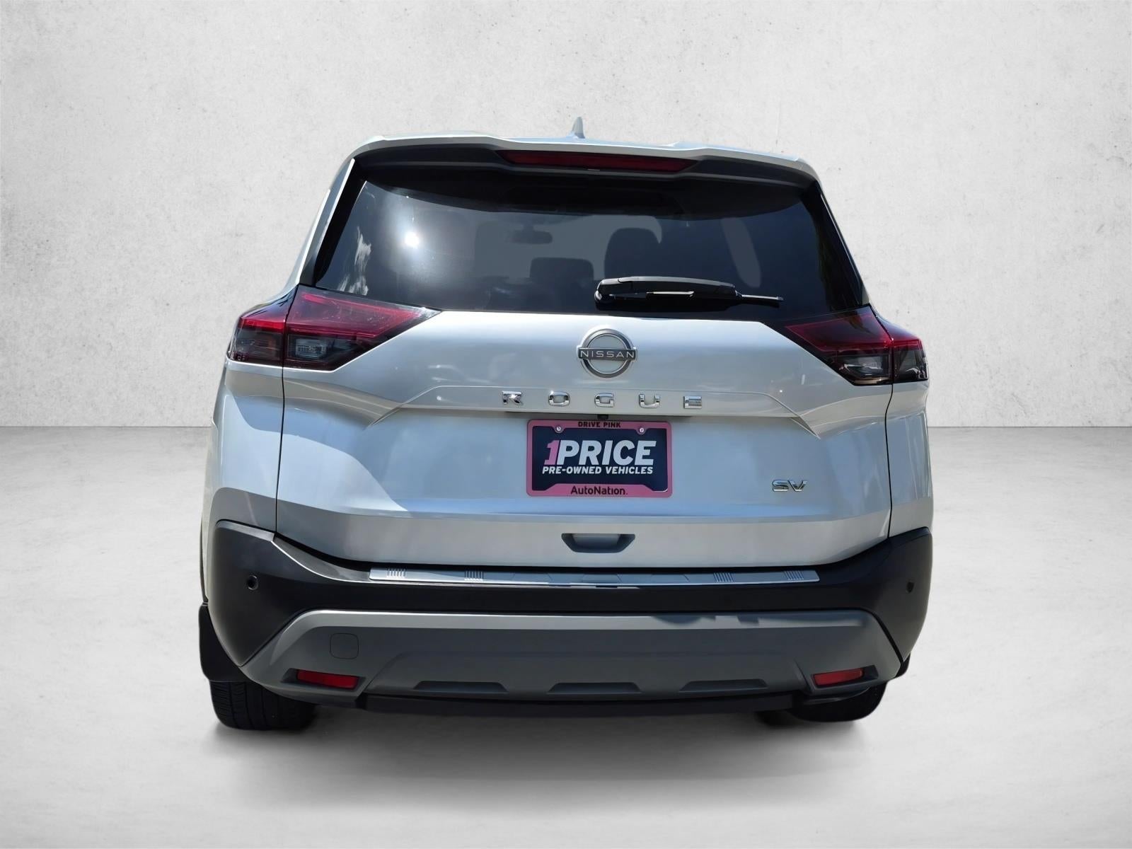 2022 Nissan Rogue FWD SV