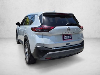 2022 Nissan Rogue FWD SV