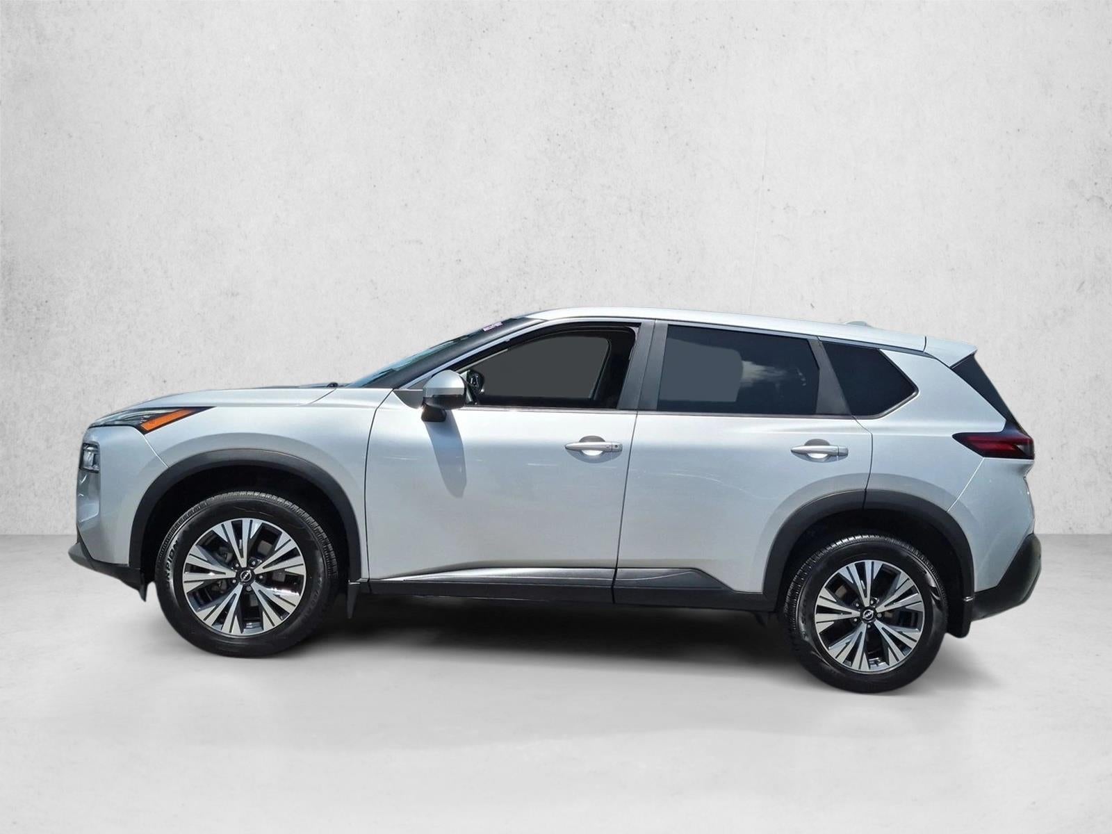 2022 Nissan Rogue FWD SV