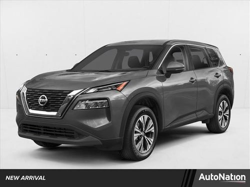 2023 Nissan Rogue FWD SV