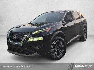 2023 Nissan Rogue FWD SV