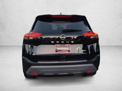 2023 Nissan Rogue FWD SV