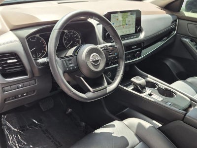 2023 Nissan Rogue FWD SL