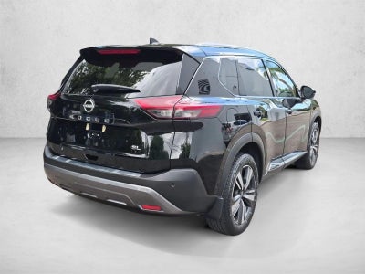2023 Nissan Rogue FWD SL