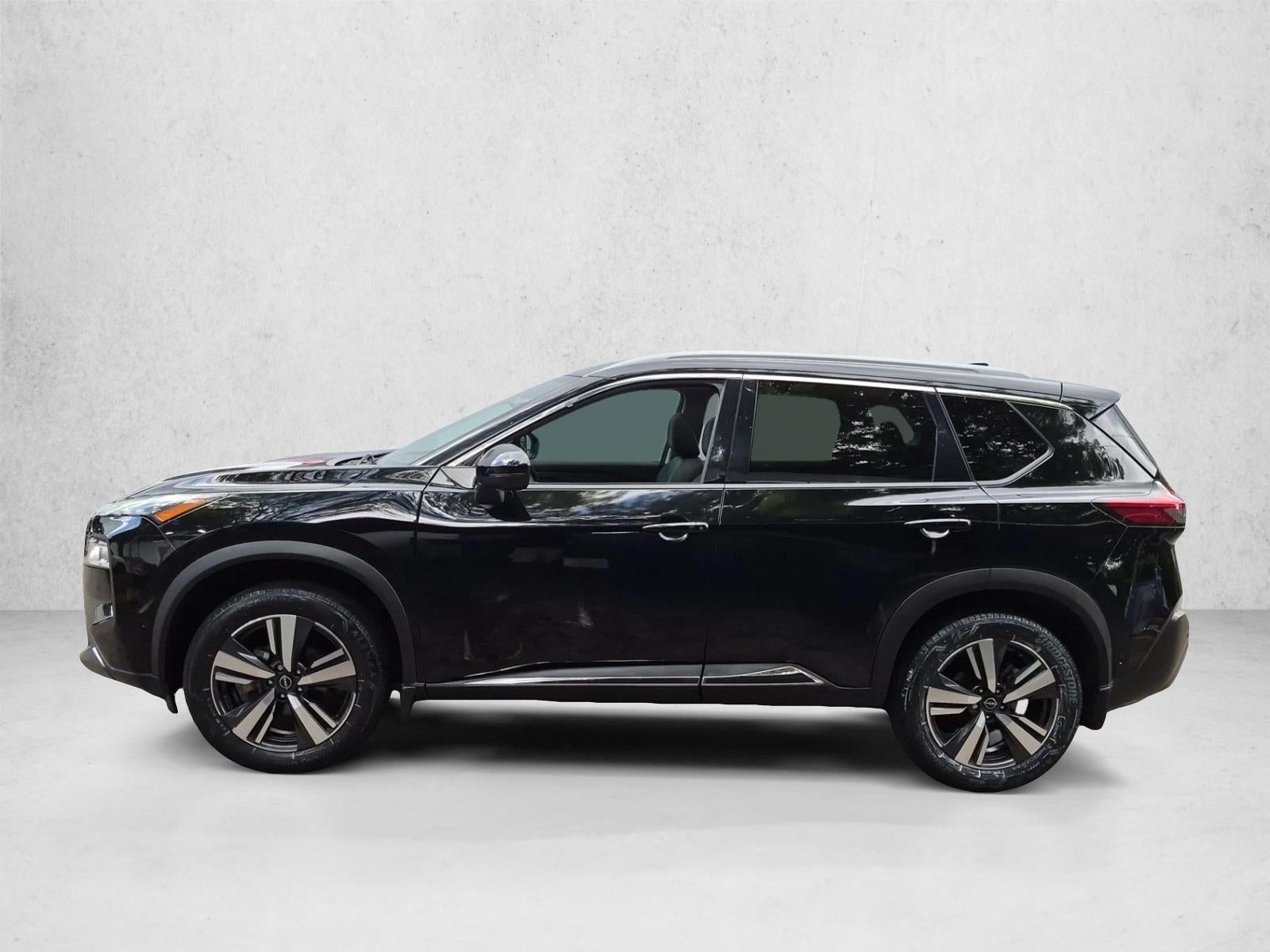 2023 Nissan Rogue FWD SL