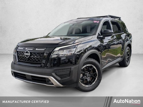 2024 Nissan Pathfinder Rock Creek 4WD