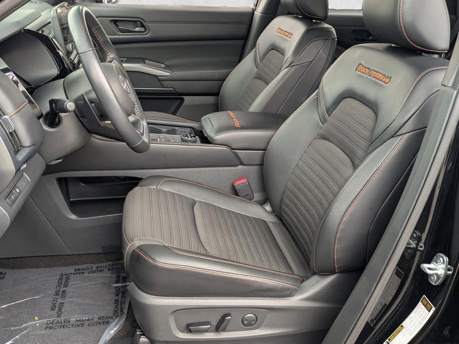 2024 Nissan Pathfinder Rock Creek 4WD
