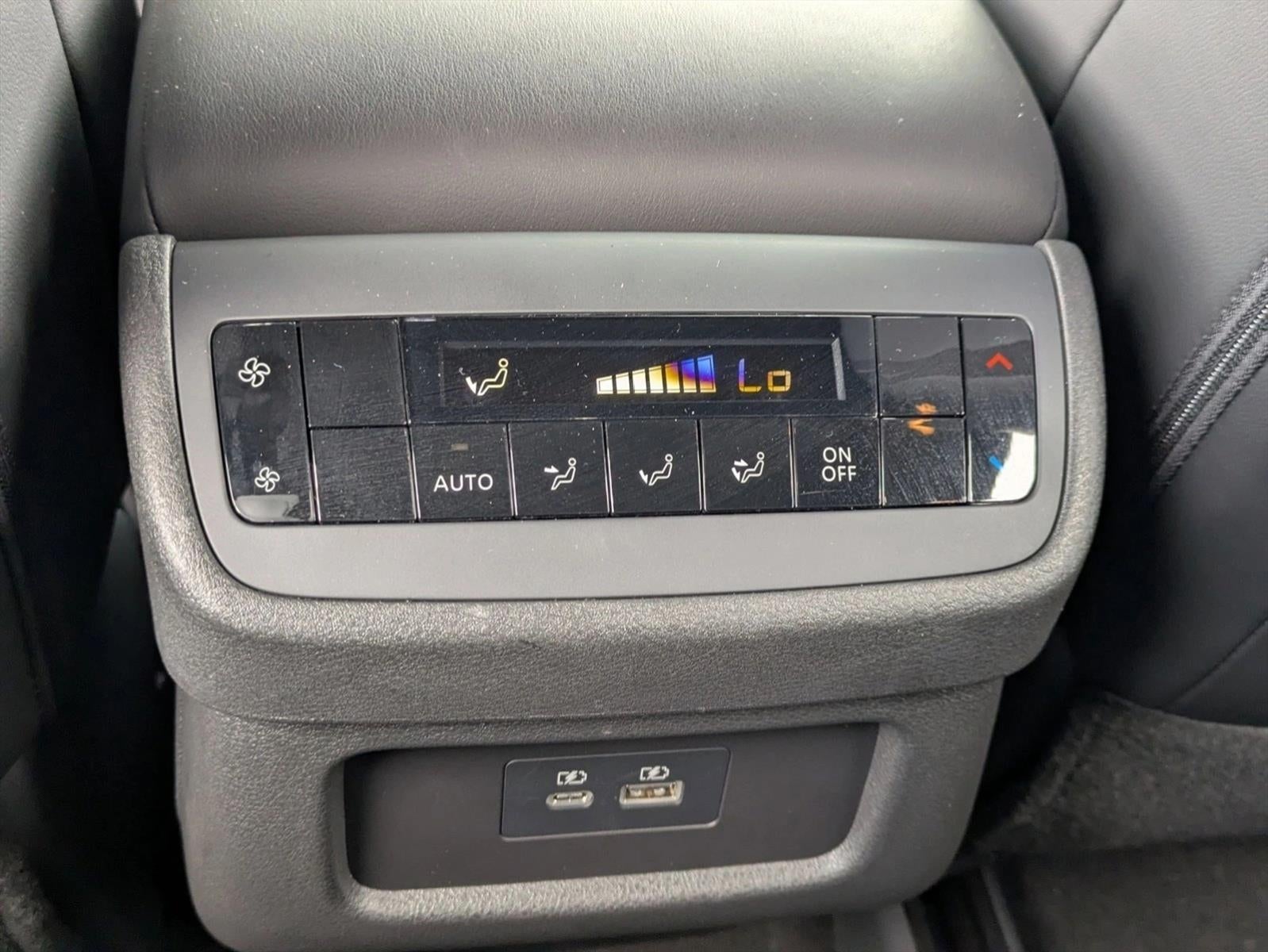 2024 Nissan Pathfinder Rock Creek 4WD