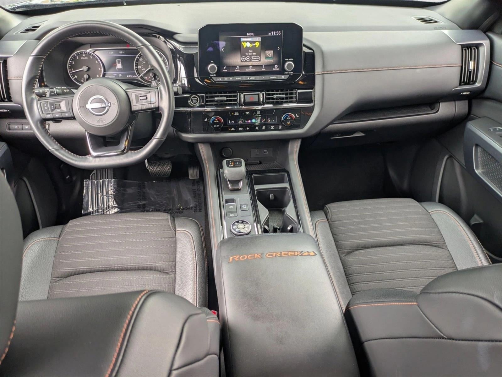 2024 Nissan Pathfinder Rock Creek 4WD