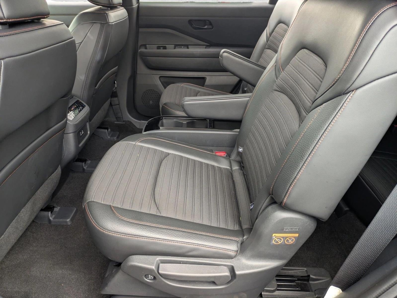 2024 Nissan Pathfinder Rock Creek 4WD