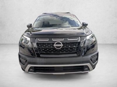 2024 Nissan Pathfinder Rock Creek 4WD