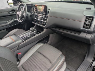 2024 Nissan Pathfinder Rock Creek 4WD