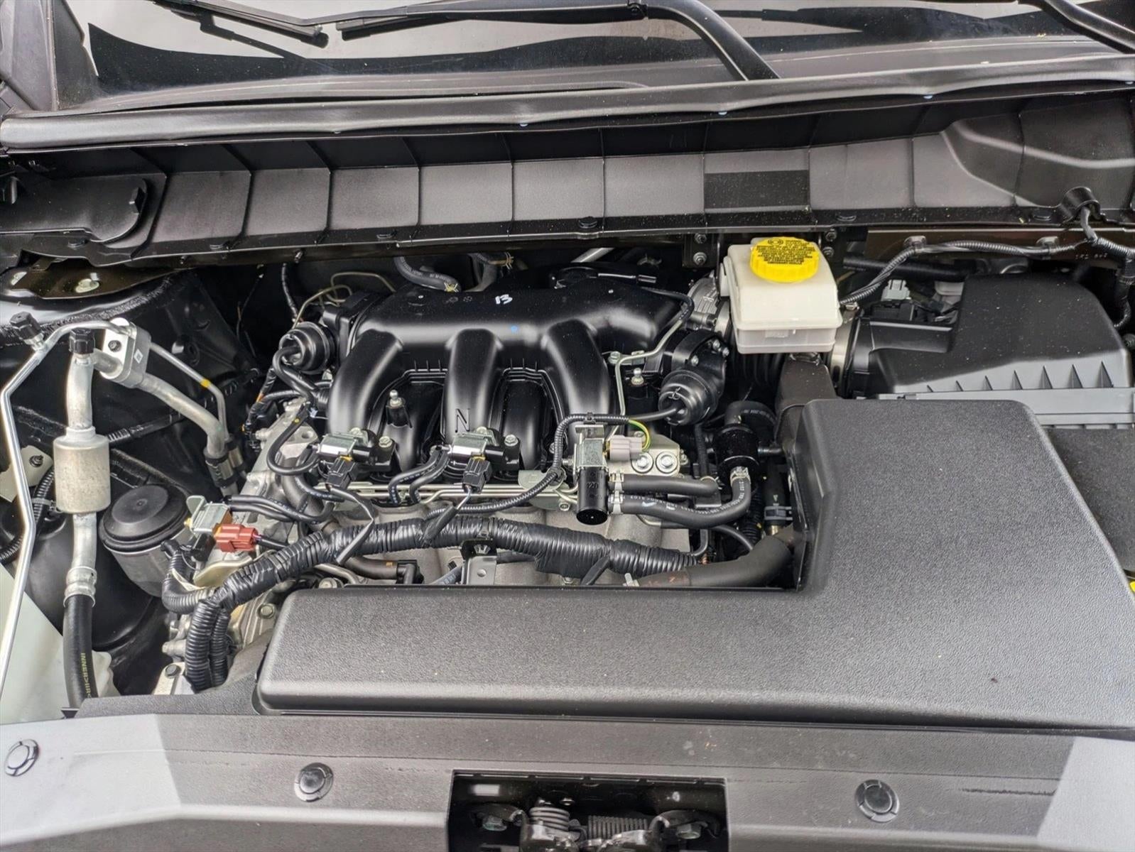 2024 Nissan Pathfinder Rock Creek 4WD