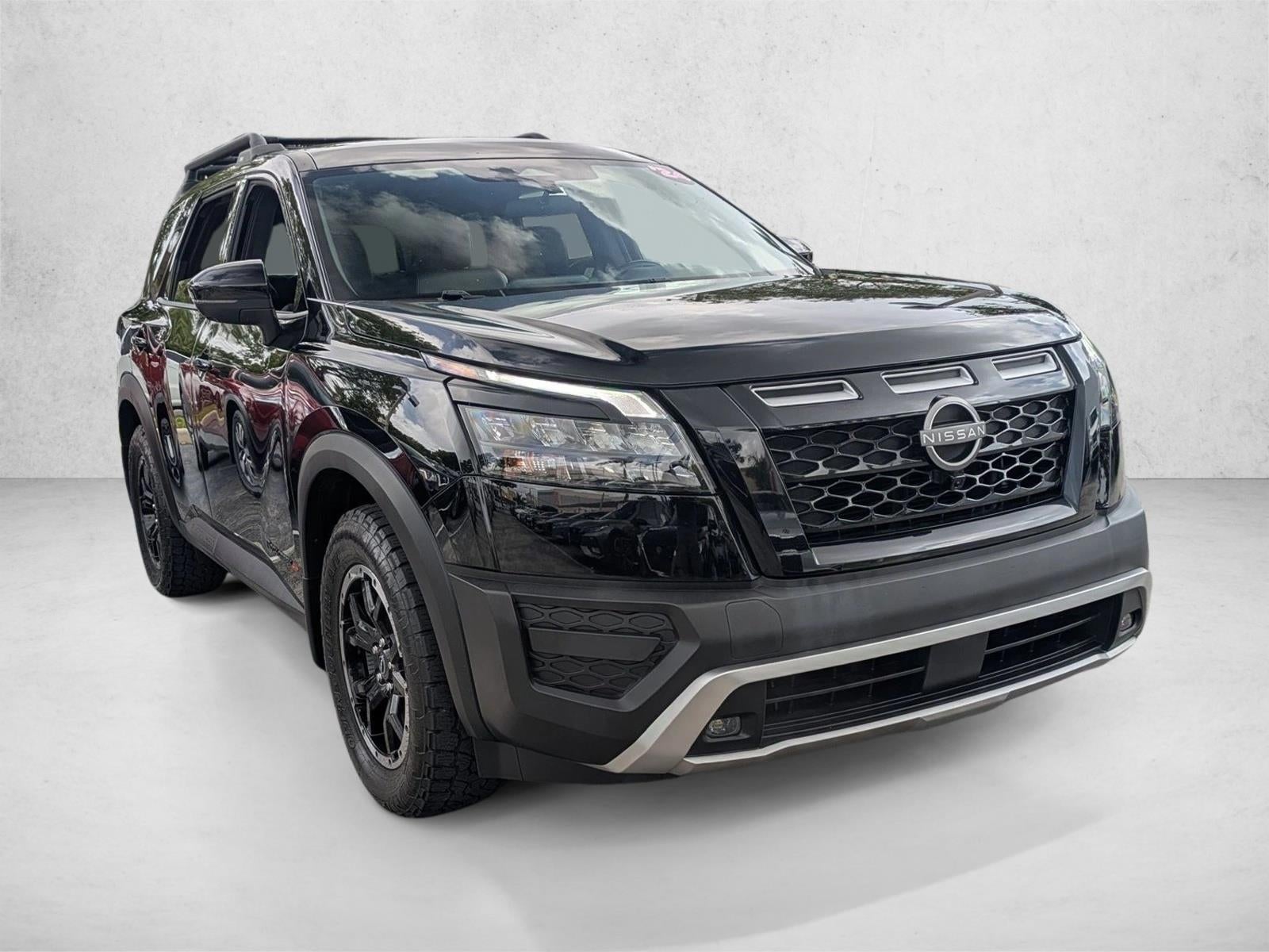 2024 Nissan Pathfinder Rock Creek 4WD