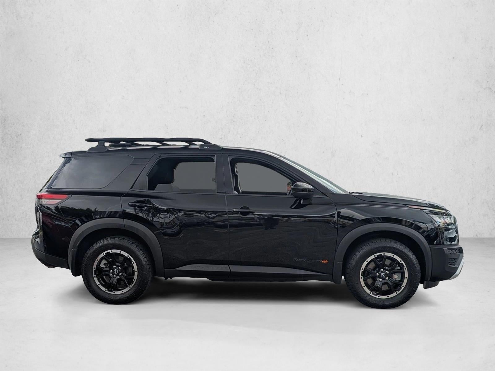 2024 Nissan Pathfinder Rock Creek 4WD