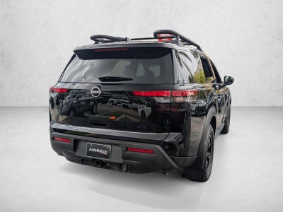 2024 Nissan Pathfinder Rock Creek 4WD