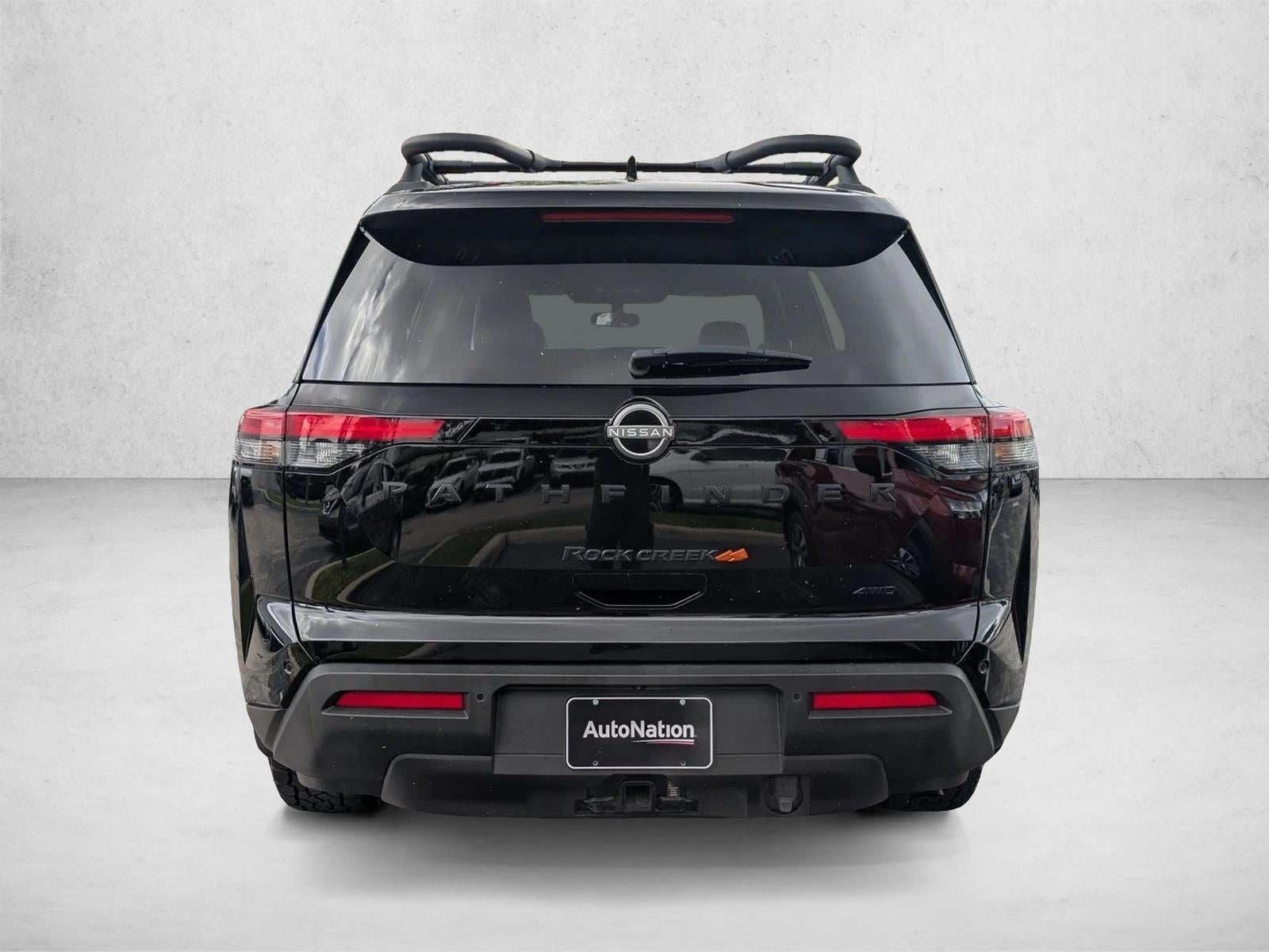 2024 Nissan Pathfinder Rock Creek 4WD