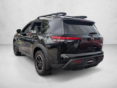 2024 Nissan Pathfinder Rock Creek 4WD