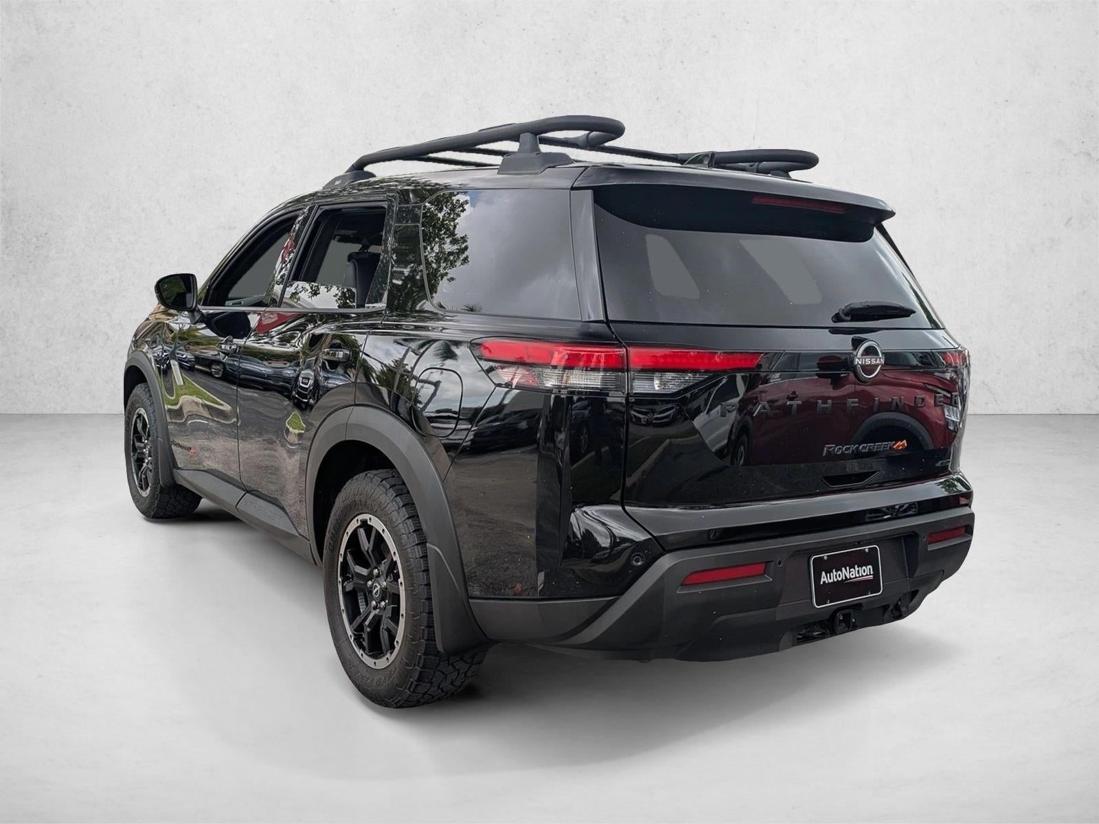 2024 Nissan Pathfinder Rock Creek 4WD