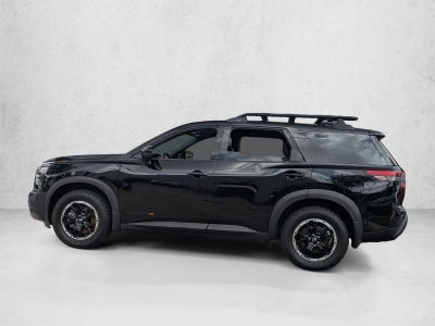 2024 Nissan Pathfinder Rock Creek 4WD
