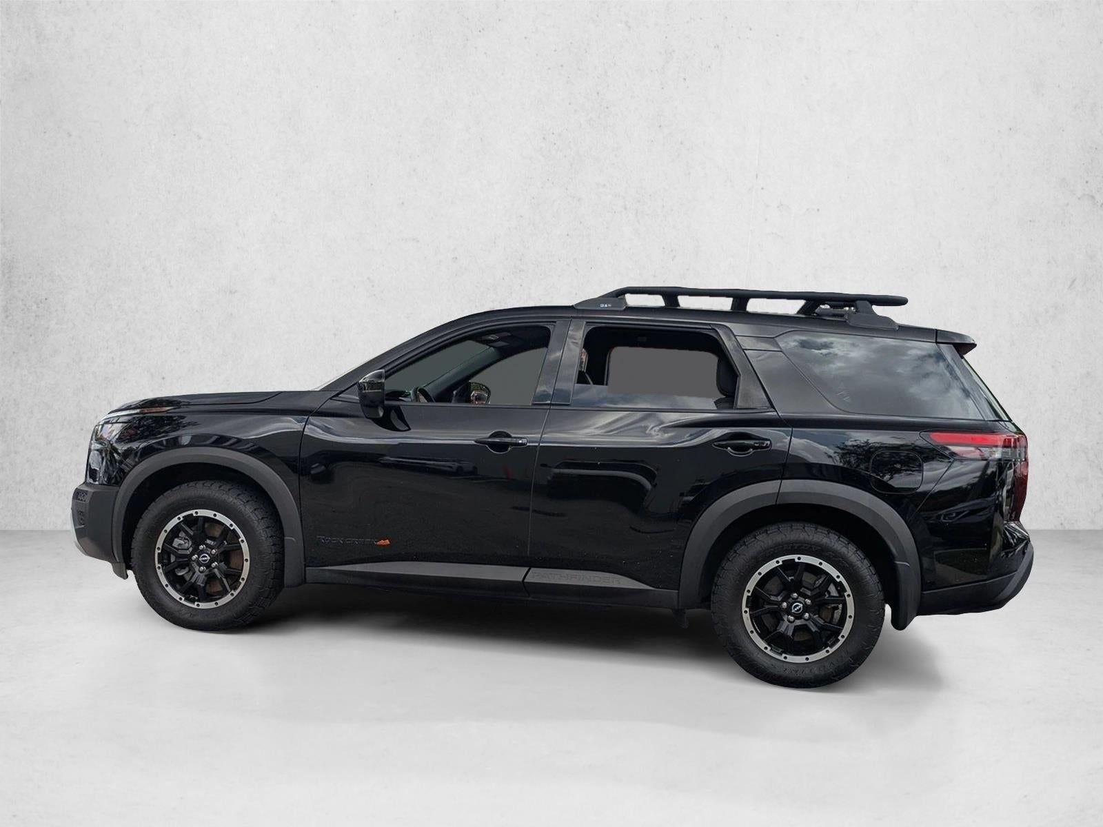 2024 Nissan Pathfinder Rock Creek 4WD