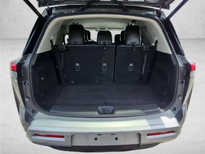 2022 Nissan Pathfinder SL 2WD