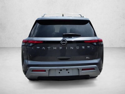 2022 Nissan Pathfinder SL 2WD