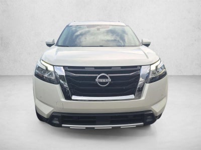 2024 Nissan Pathfinder Platinum 2WD