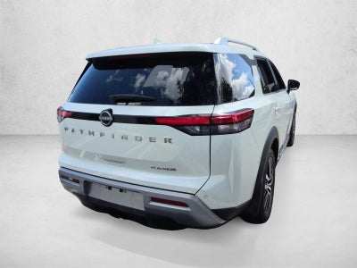 2024 Nissan Pathfinder Platinum 2WD