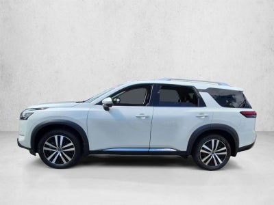2024 Nissan Pathfinder Platinum 2WD