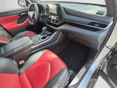 2022 Toyota Highlander XSE FWD (Natl)