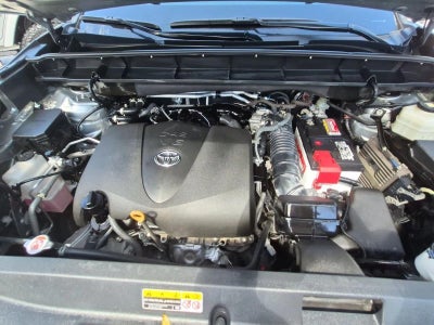 2022 Toyota Highlander XSE FWD (Natl)