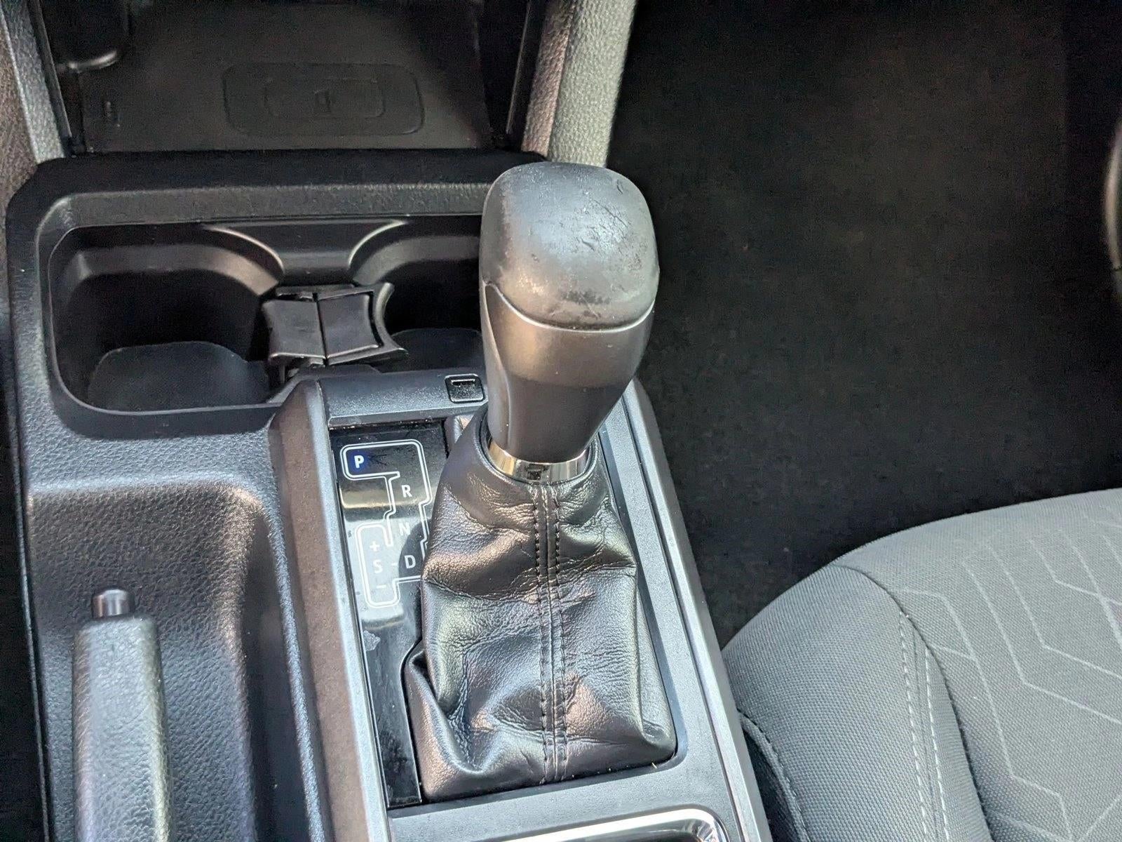 2019 Toyota Tacoma 2WD 2WD TRD Sport Double Cab 5' Bed V6 AT (Natl)