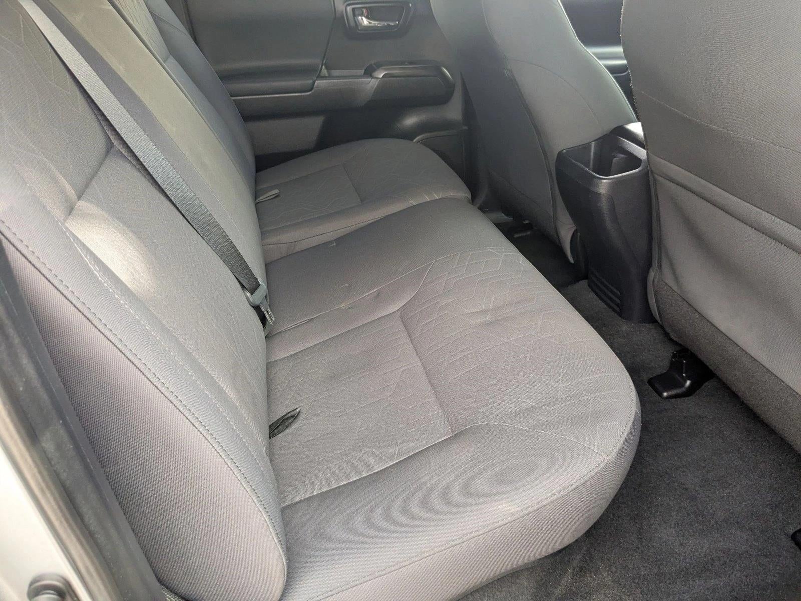 2019 Toyota Tacoma 2WD 2WD TRD Sport Double Cab 5' Bed V6 AT (Natl)