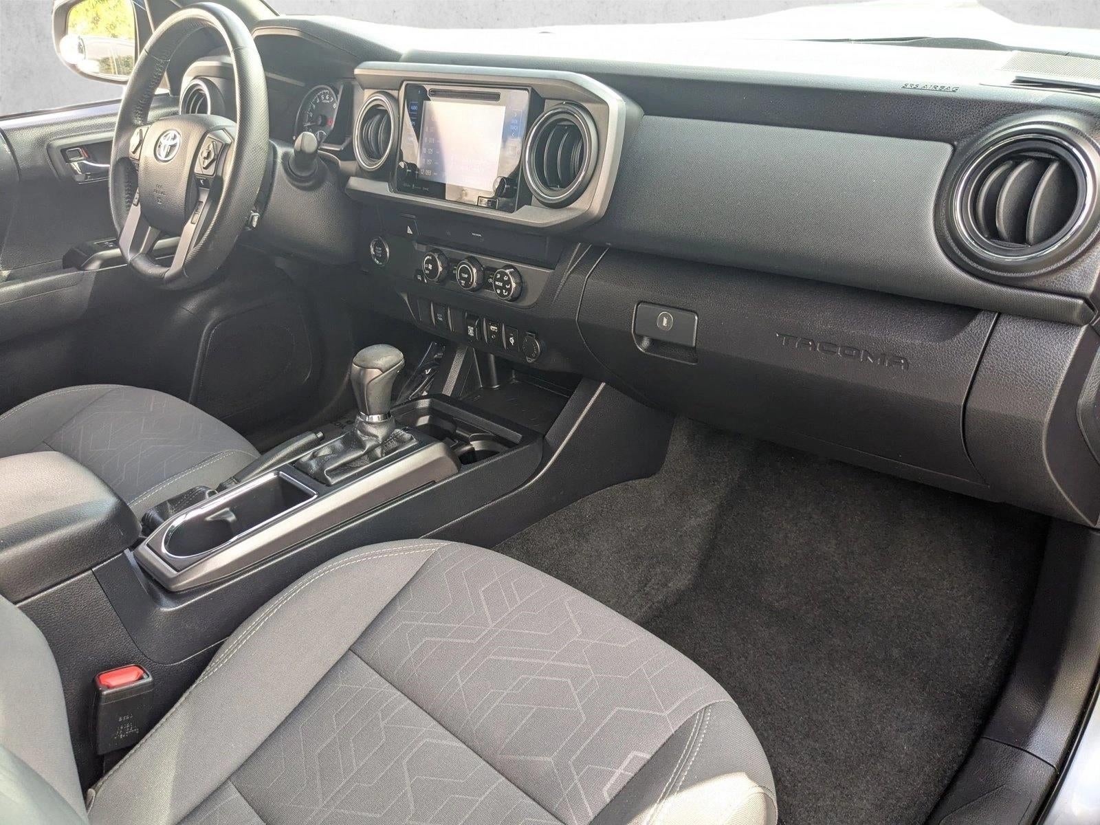 2019 Toyota Tacoma 2WD 2WD TRD Sport Double Cab 5' Bed V6 AT (Natl)