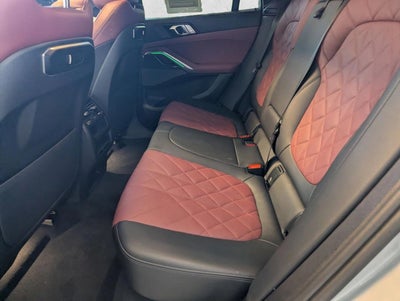 2024 BMW X6 xDrive40i Sports Activity Coupe