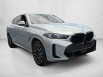 2024 BMW X6 xDrive40i Sports Activity Coupe